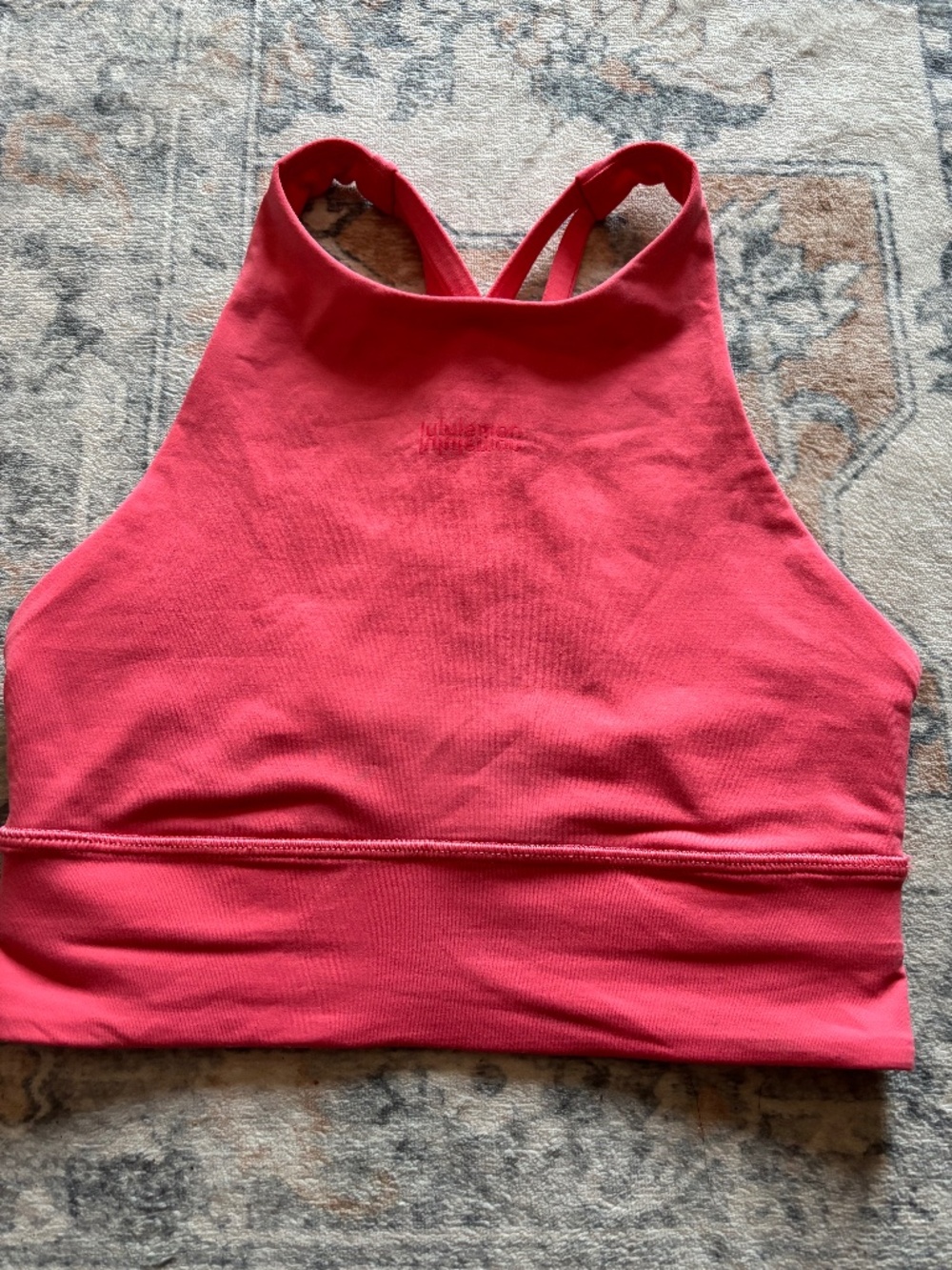 Lulu lemon top